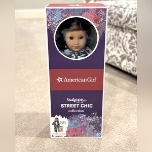 American Girl Truly Me Doll in Camo
